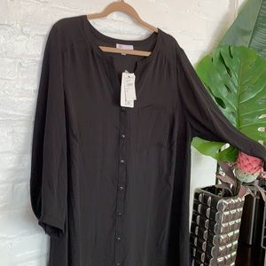 DR2 Tunic- Black